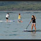 Takapuna Beach Walk - SUP