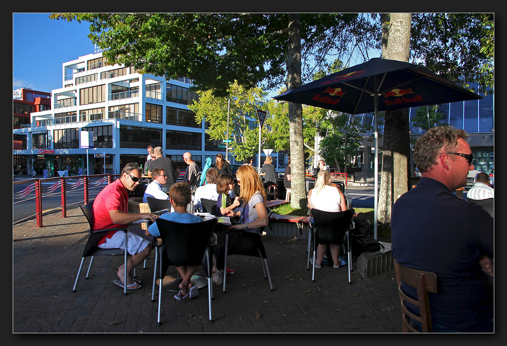 Takapuna - Sundowner