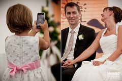 Take a picture, the future of wedding photography