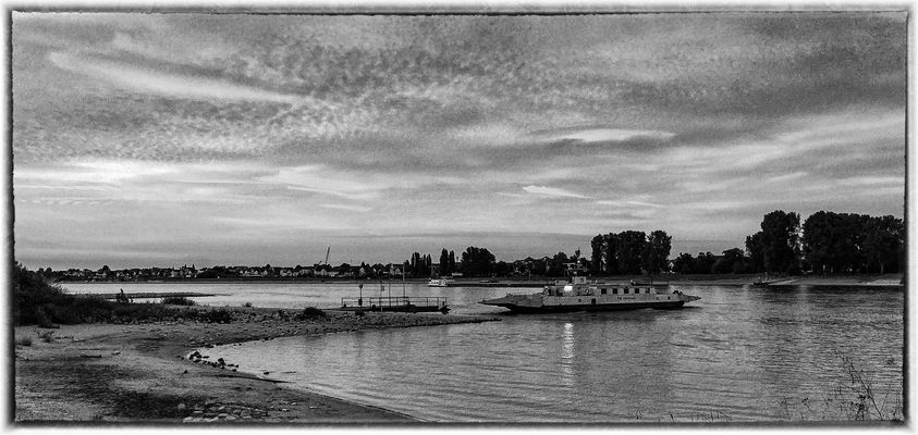 Take A Ride On The Ferry