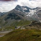 take a ride to the EDELWEISSPITZE / GROSSGLOCKNER