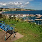 Take a seat and have a look on Stonehaven