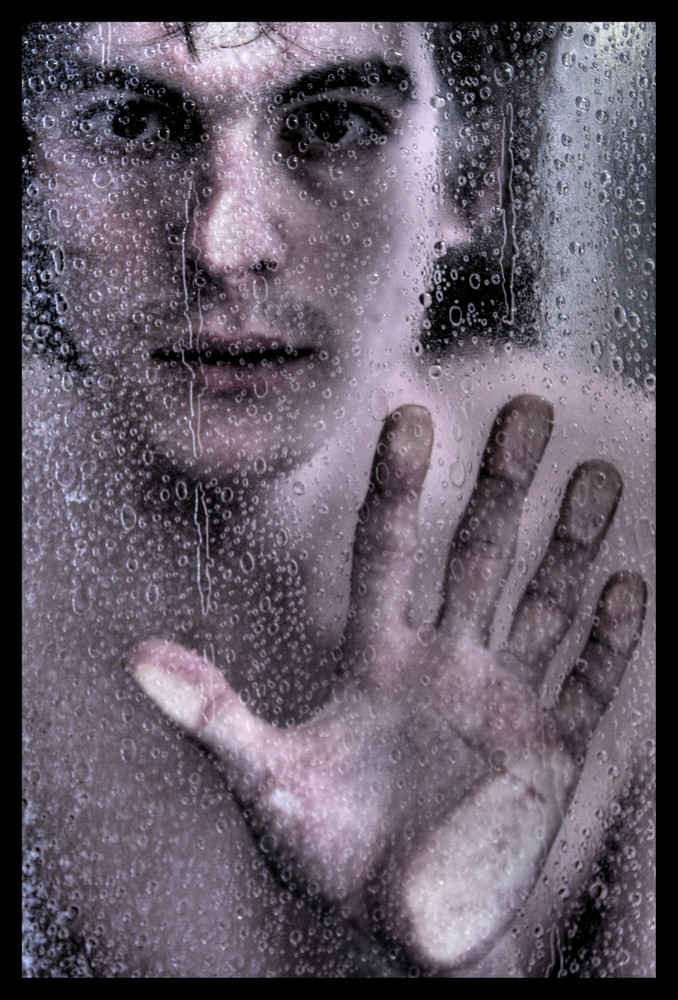 Take a Shower Foto & Bild portrait, selbstportraits, menschen Bilder
