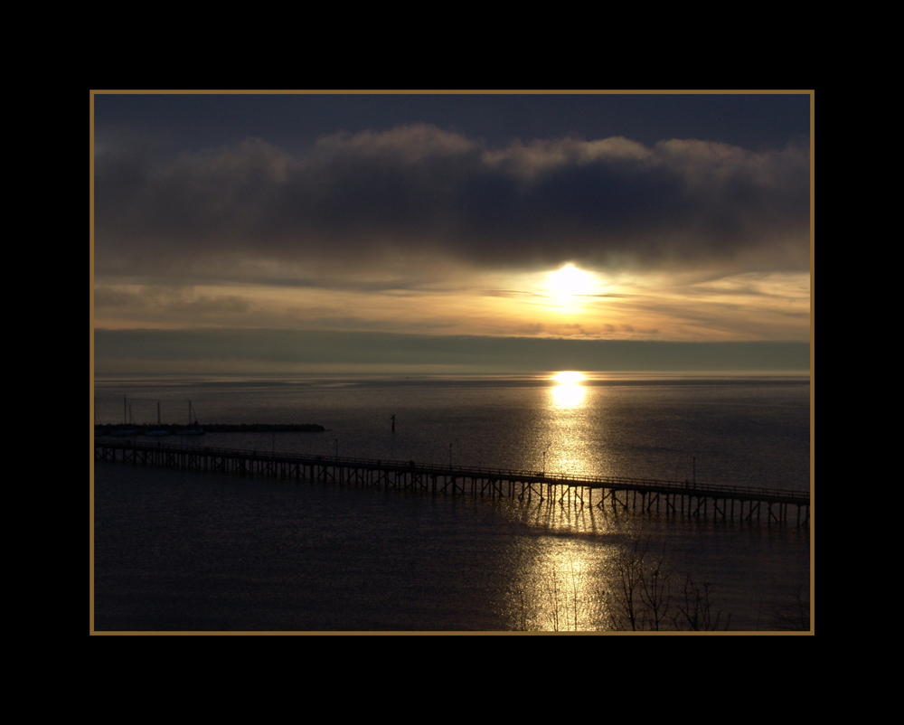 Take A Walk In White Rock