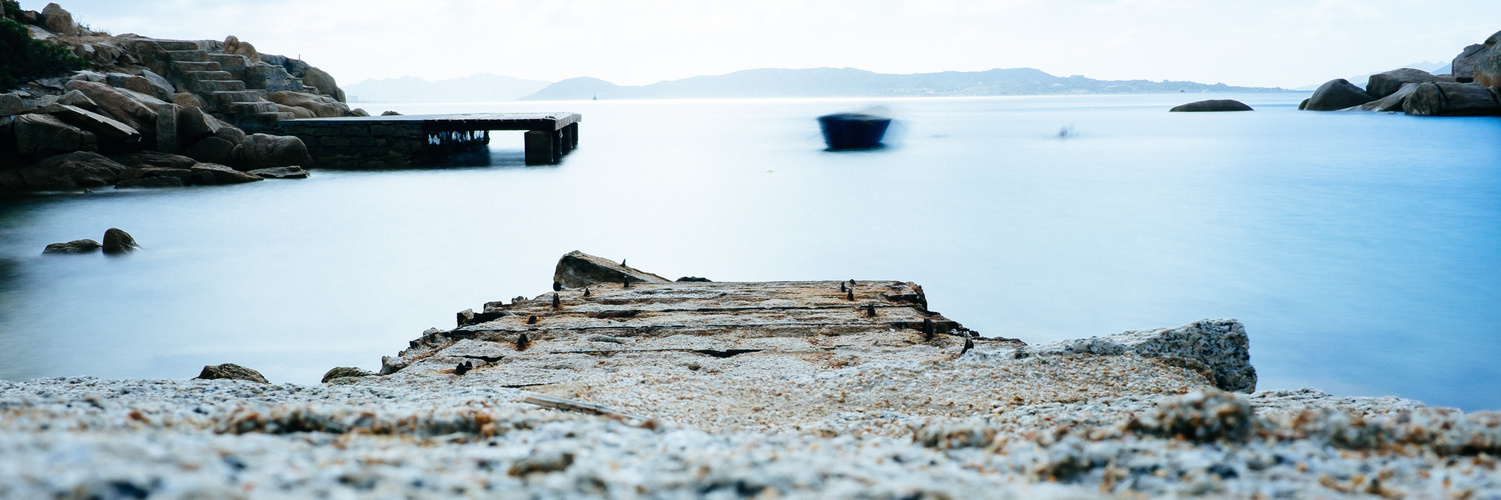 Take me to the ghost boat