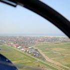 Take off in Langeoog