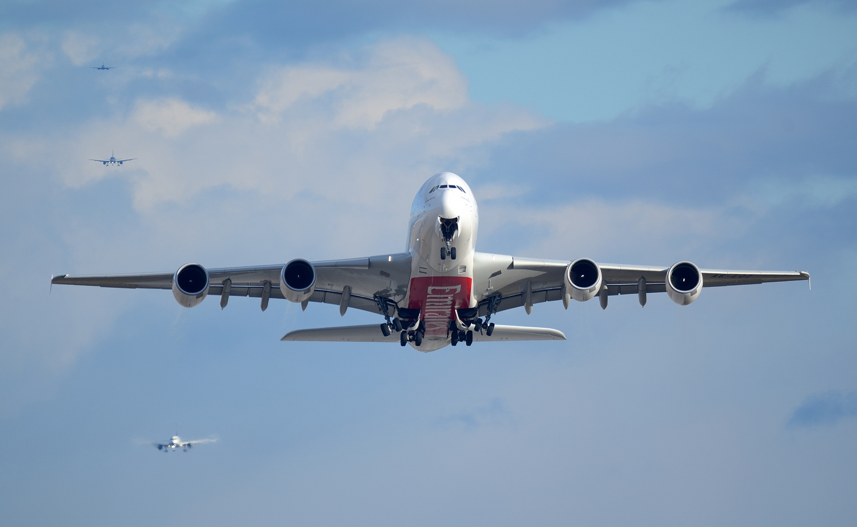 take off in MUC