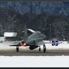 Take Off - Northrop F-5 Tiger II - SAF