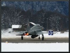 Take Off - Northrop F-5 Tiger II - SAF