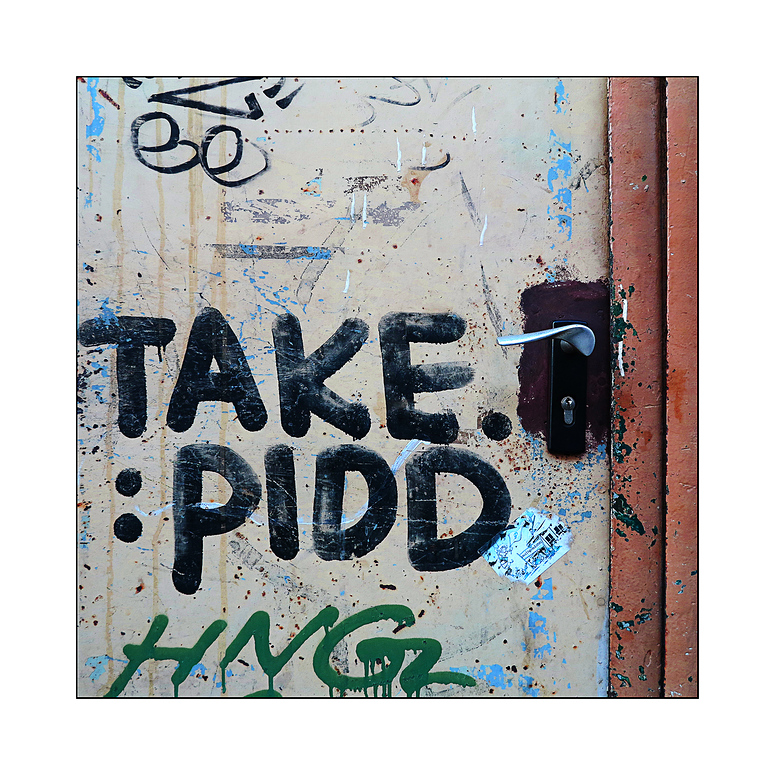 TAKE: PIDD