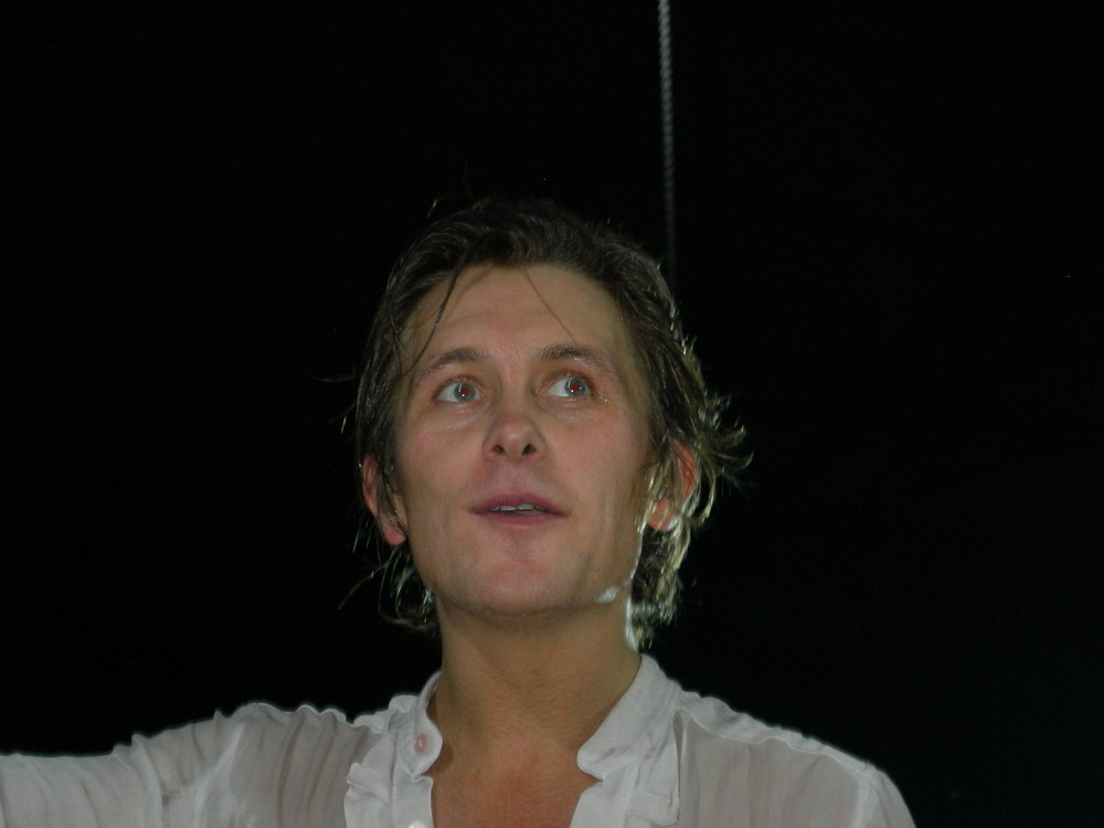 Take That - Live in HH - Mark Owen