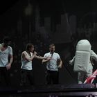 Take That Never Forget Astronaut