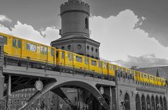 Take the yellow train