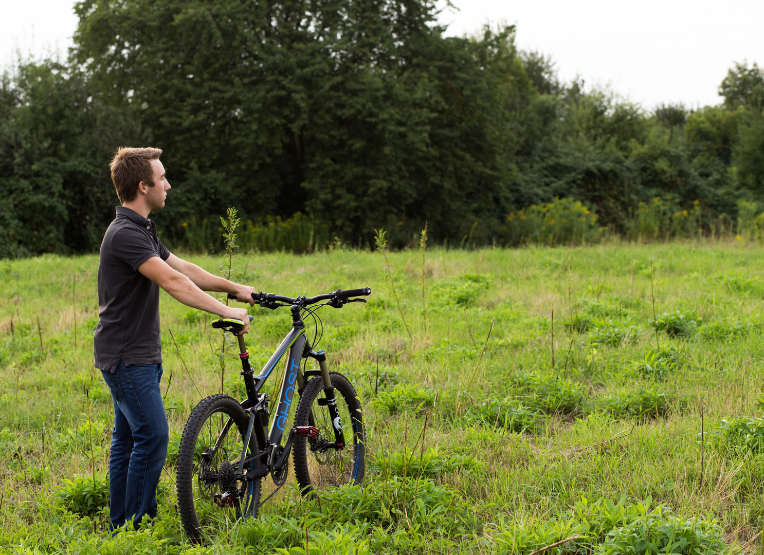 Take your bike