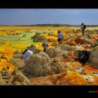 Take your Photo! - Fotografen am Werk im Dallol