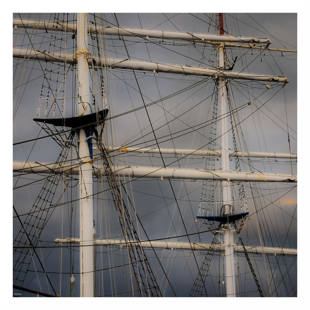 Takelage <Gorch Fock>