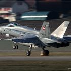 ~ takeoff einer F/A 18 Hornet @ WEF 2011 ~