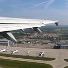 takeoff from munich 