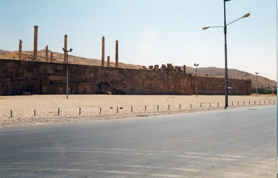 Takhte Jamshid, Persepolis, Shiraz- Iran