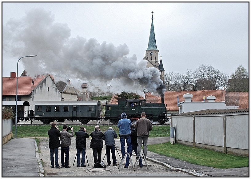 Taking The Train