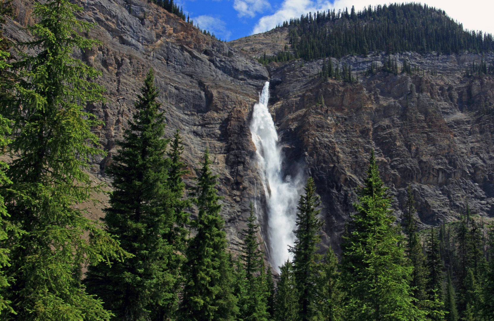 Takkakaw Falls