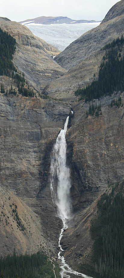 Takkakaw Falls II