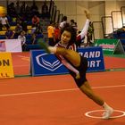 "TAKRAW" Lady-Power