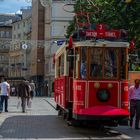 Taksim-Bahn