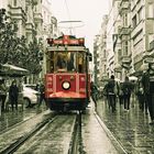 Taksim Bahn