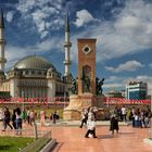 Taksim-Platz