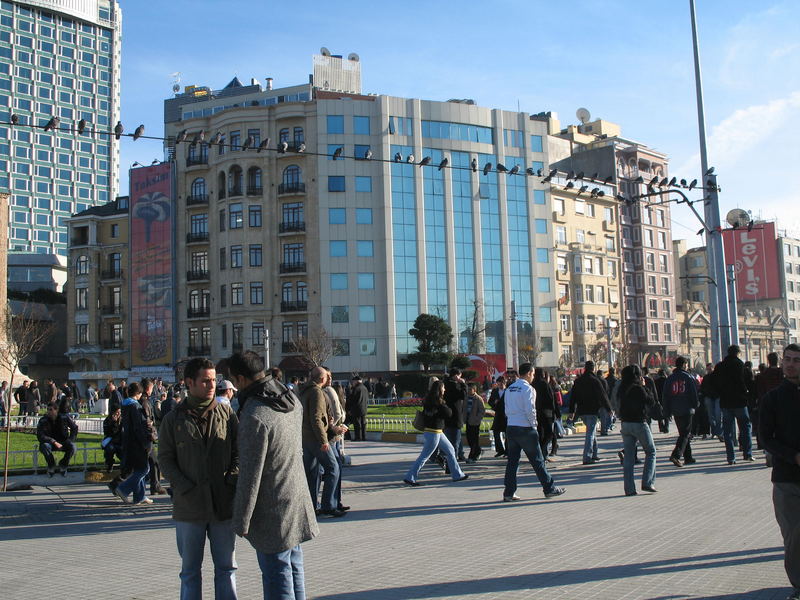 TaKSiM SqUaRE