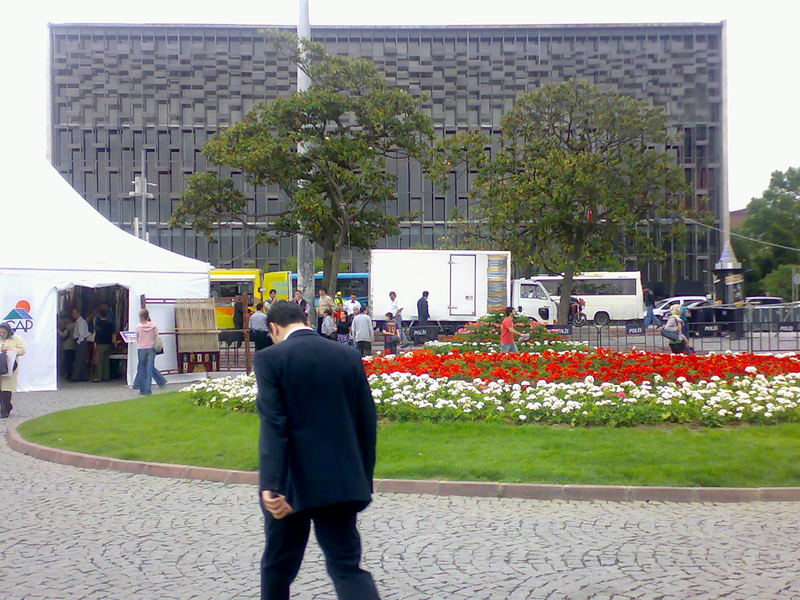 Taksim Square, Istanbul