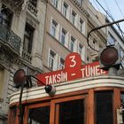 Taksim-Tünel 03/2010