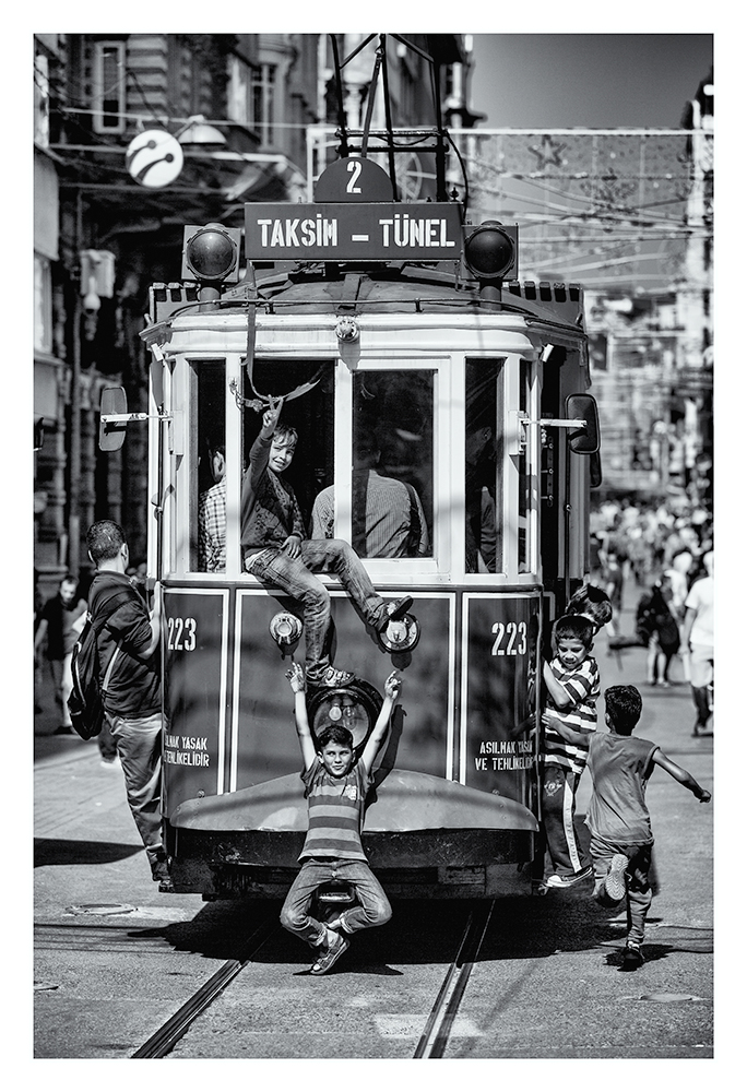 Taksim - Tünel