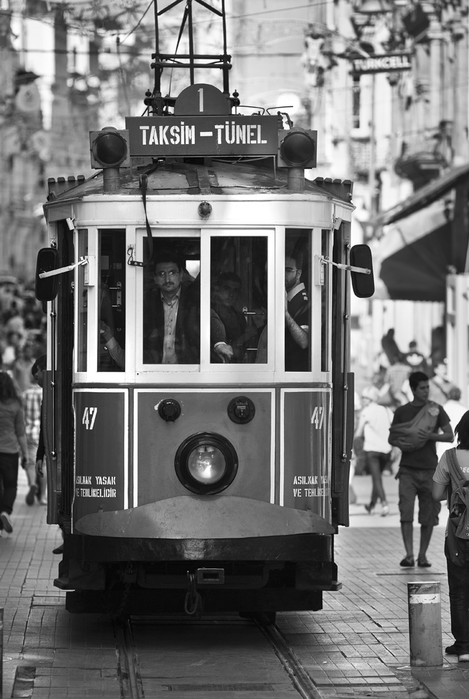 Taksim - Tünel