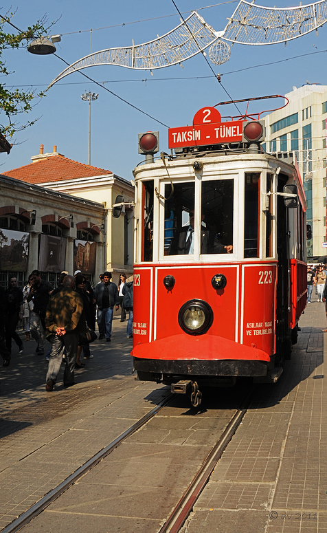 Taksim - Tünel