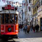 Taksim-Tünel Nostalgia Tramway 02