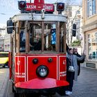 Taksim-Tünel Nostalgia Tramway 03