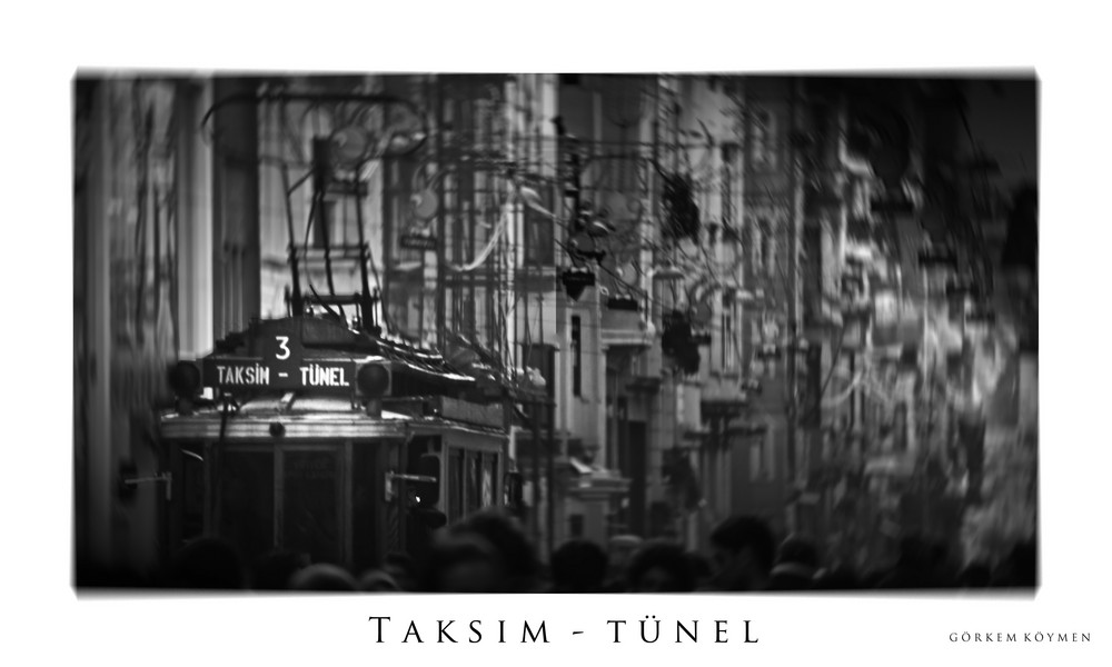 Taksim - Tunel