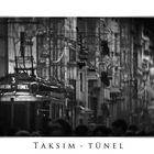 Taksim - Tunel