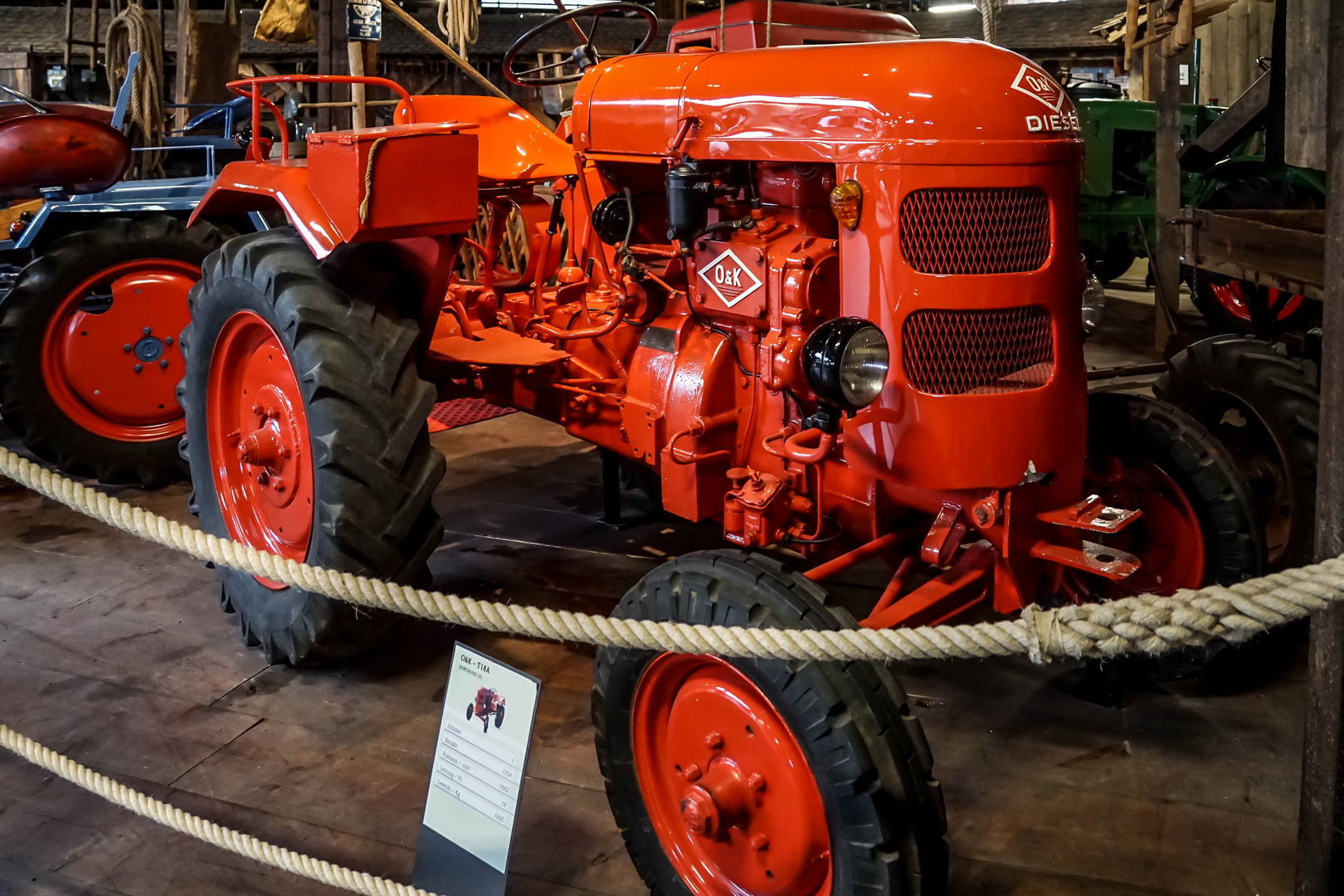 Taktorenmuseum Bodensee in Gebhardsweiler (10)