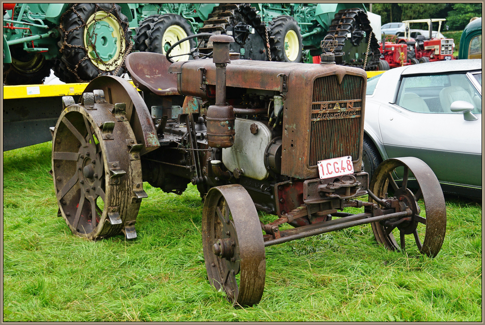 Taktortreffen in Lontzen/Belgien August 2016 (18)