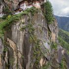Taktsang Palphug Monastery, Paro, Bhutan (Tiger's Nest)