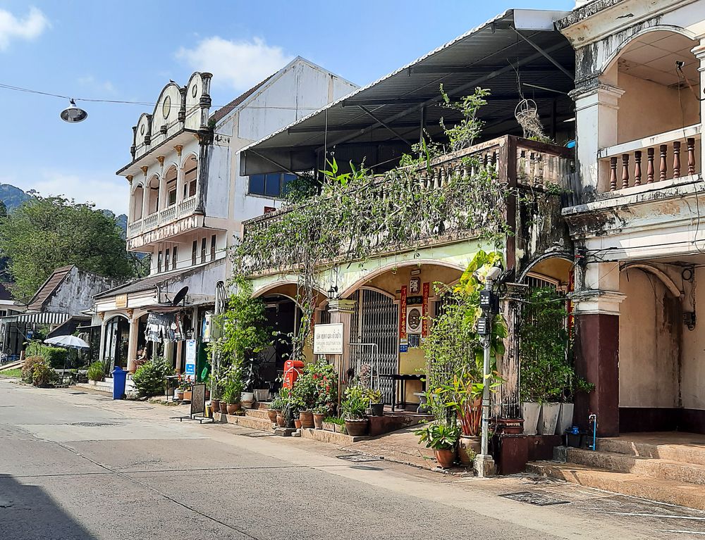 Takua Pa Streetview