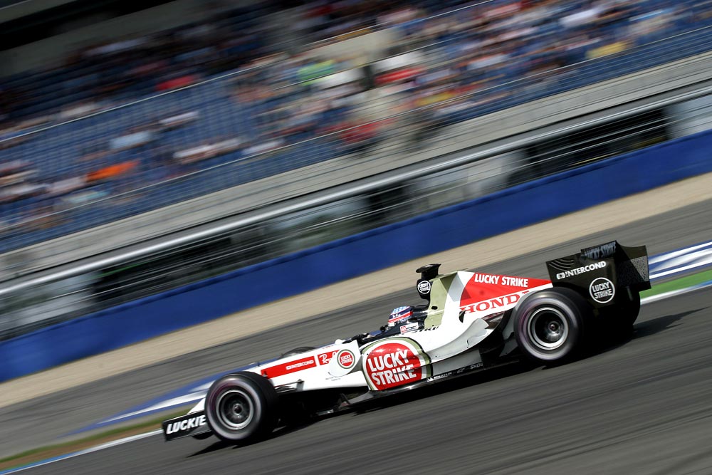 Takuma Sato / Hockenheim