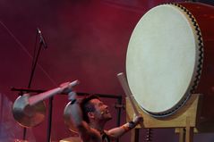 Takuya Taniguchi (Taiko-Trommler)