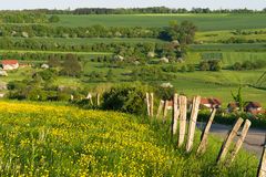 Tal bei Chateau Rouge