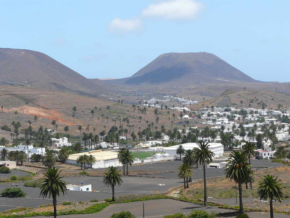 Tal der 1000 Palmen Foto & Bild europe, canary islands die kanaren, spain Bilder auf