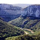 Tal der Ardeche