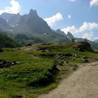 Tal der Clarée, Chalets de Laval (Hautes Alpes)